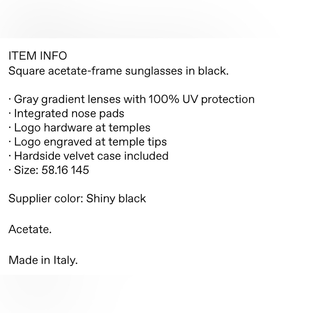 Tom Ford sunglasses NWT - Picture 4 of 6